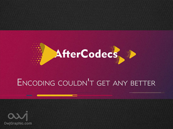 دانلود پلاگین افترافکت AfterCodecs برای کاهش سایز و خروجی